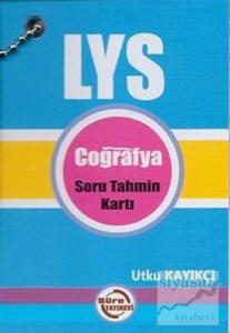LYS Coğrafya Soru Tahmin Kartı