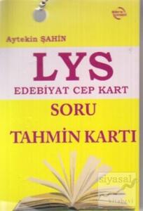 LYS Edebiyat Cep Kart - Soru Tahmin Kartı