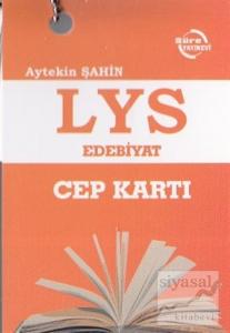LYS Edebiyat Cep Kartı