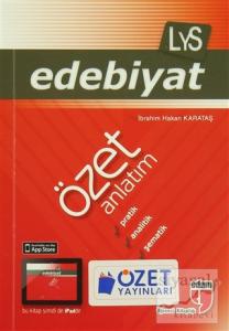 LYS Edebiyat Özet Anlatım