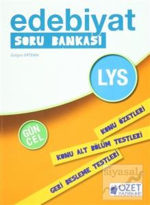 LYS Edebiyat Soru Bankası