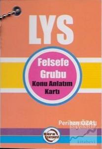 LYS Felsefe Grubu Konu Anlatım Kartı