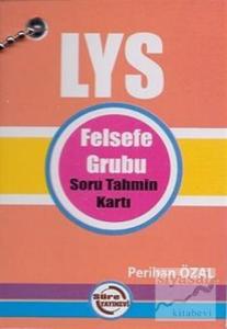 LYS Felsefe Grubu Soru Tahmin Kartı