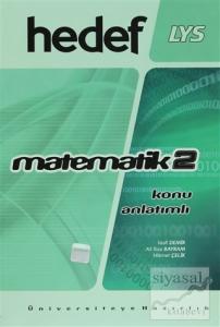 LYS Matematik-2 Konu Anlatımlı