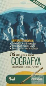 LYS MEB 9-10-11-12. Sınıflar Coğrafya Konu Anlatımlı - Okula Yardımcı