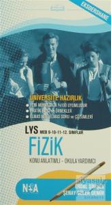LYS MEB 9-10-11-12. Sınıflar Fizik Konu Anlatımlı - Okula Yardımcı