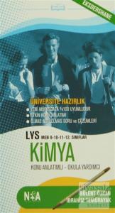 LYS MEB 9-10-11-12. Sınıflar Kimya Konu Anlatımlı - Okula Yardımcı
