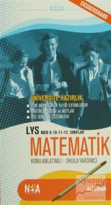LYS MEB 9-10-11-12. Sınıflar Matematik Konu anlatımlı - Okula Yardımcı