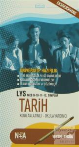 LYS MEB 9-10-11-12. Sınıflar Tarih Konu Anlatımlı - Okula Yardımcı