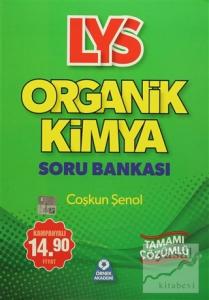 LYS Organik Kimya Tamamı Çözümlü Soru Bankası 2015
