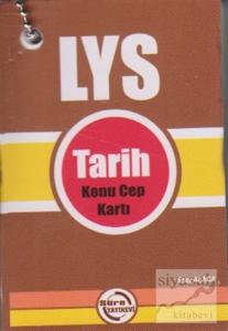 LYS Tarih Konu Cep Kartı