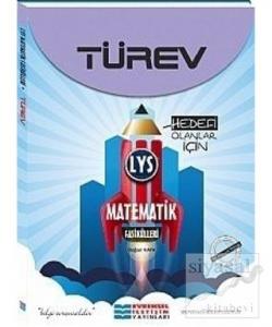 LYS Türev Matematik Fasikülleri