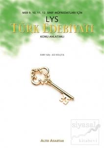 LYS Türk Edebiyatı Konu Anlatımlı
