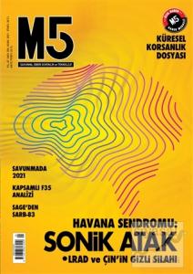 M5 Dergisi Sayı: 354 Ocak 2021