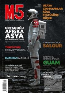 M5 Dergisi Sayı: 357 Nisan 2021