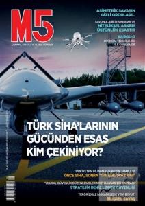 M5 Dergisi Sayı: 359 Haziran 2021