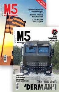 M5 Dergisi Sayı: 355 Şubat 2021
