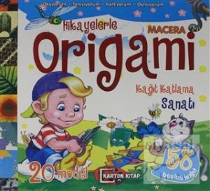 Macera - Hikayelerle Origami