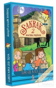 Macera Peşinde - Şakrak 2 (Ciltli)