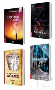 Macera Roman Seti (4 Kitap Takım)