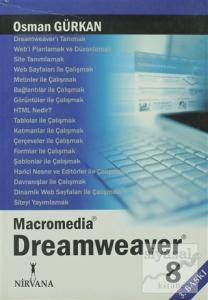 Macromedia Dreamweaver 8 Macromedia Dreamweaver 8