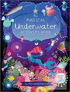 Magical Underwater Activity Book