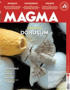 Magma Dergisi Sayı: 52 Temmuz - Ağustos 2020