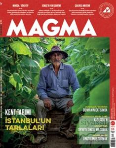 Magma Dergisi Sayı: 55 Nisan - Haziran 2021