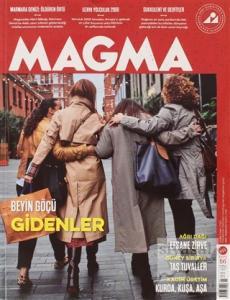 Magma Dergisi Sayı: 56 Temmuz - Eylül 2021
