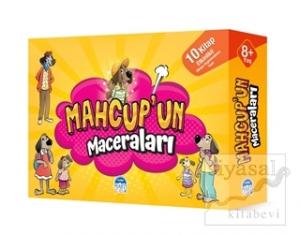 Mahcup'un Maceraları Seti (10 Kitap Takım)