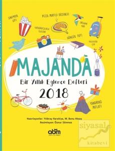Majanda 2018 - Bir Yıllık Eğlence Defteri