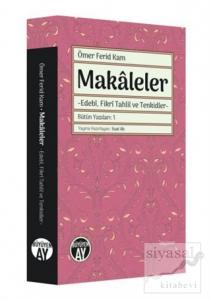 Makaleler - Bütün Yazıları 1
