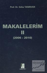 Makalelerim 2 (2006-2010) (Ciltli)