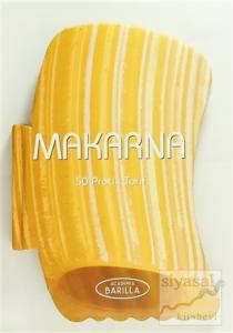 Makarna (50 Pratik Tarif) (Ciltli)