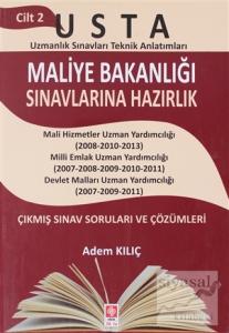 Maliye Bakanlığı Sınavlarına Hazırlık Cilt 2