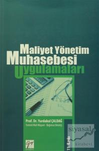 Maliyet Yönetim Muhasebesi Uygulamaları