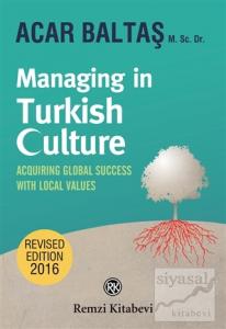 Managing in Turkish Culture