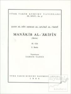 Manakib Al-Arifin (Metin) 2. Cilt