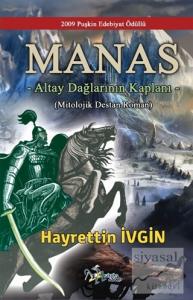 Manas - Altay Dağlarının Kaplanı