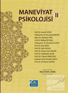 Maneviyat Psikolojisi 2