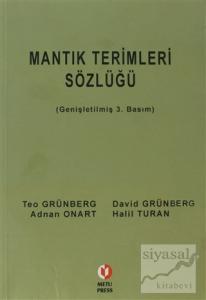 Mantık Terimleri Sözlüğü