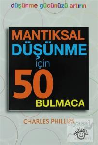 Mantıksal Düşünme İçin 50 Bulmaca