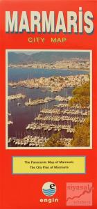 Marmaris City Map Marmaris City Map