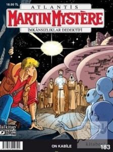 Martin Mystere 183: On Kabile