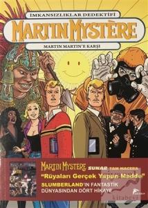 Martin Mystere 4 - Martin Martin'e Karşı / Martin Mystere 4 - Blandings'teki Gizemler