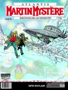 Martin Mystere Sayı: 150 Sıfır Boylamı