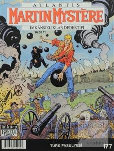 Martin Mystere Sayı: 177