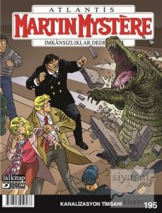 Martin Mystere Sayı 195 - Atlantis