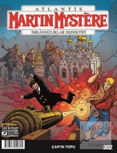Martin Mystere Sayı: 202