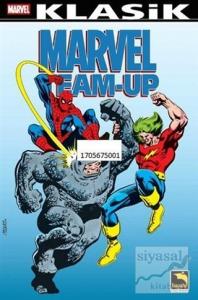 Marvel Team Up Klasik Cilt 9